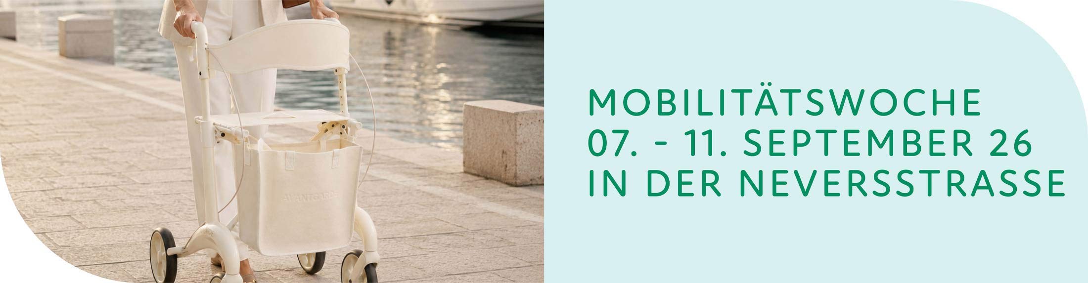 Mobilitätswoche in Koblenz, Neveresstraße