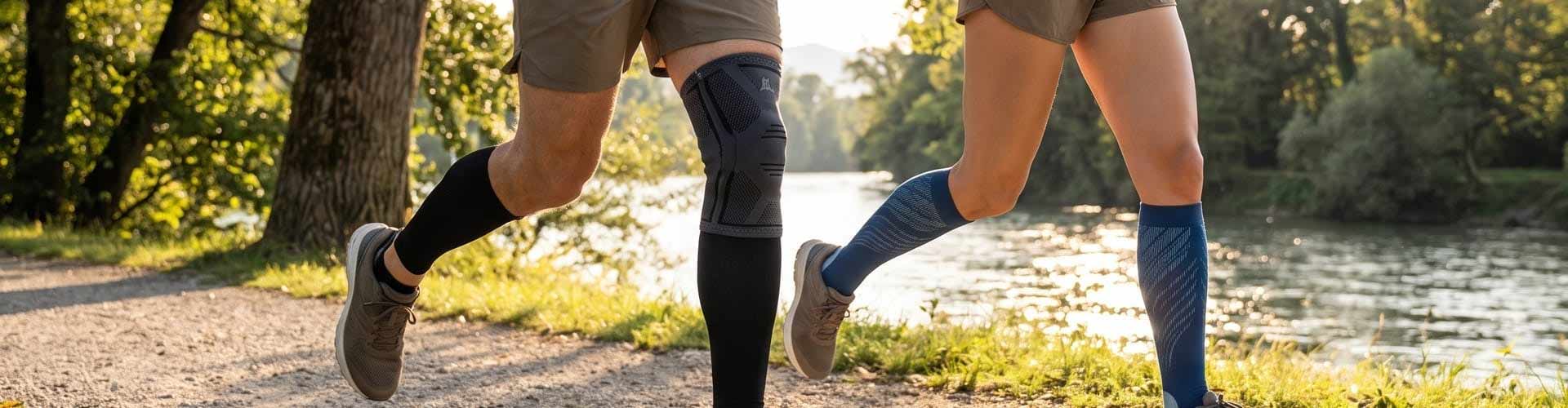 Sportkompetenz Koblenz | Sporteinlagen · Bandagen · Kompression 